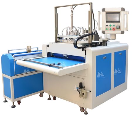 スマートハードカバー製本機 四方折りケースメーカー