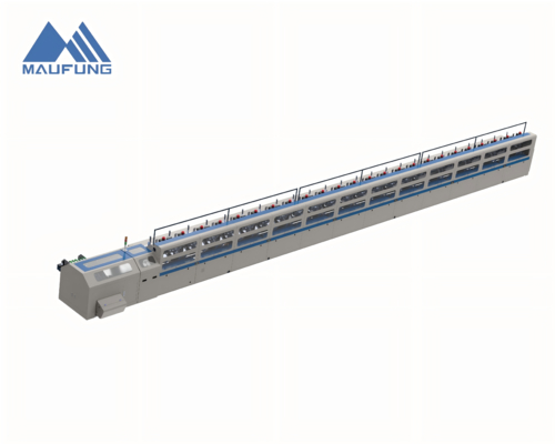 クランプスタイルのノートブックバインドマシン 8mm容量
