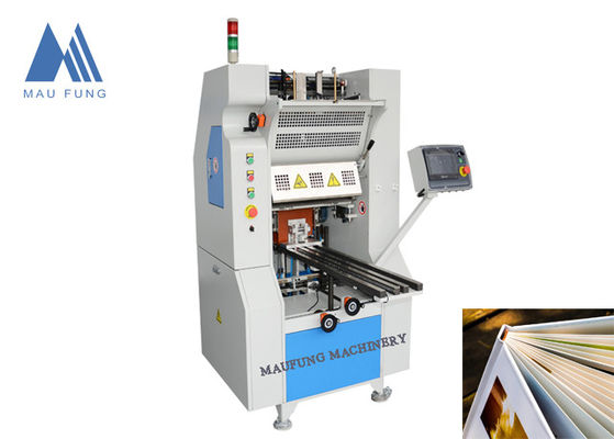 70PCS/Min A4レイフラットバインドマシン