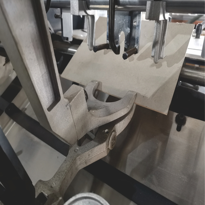 クランプスタイルのノートブックバインドマシン 8mm容量