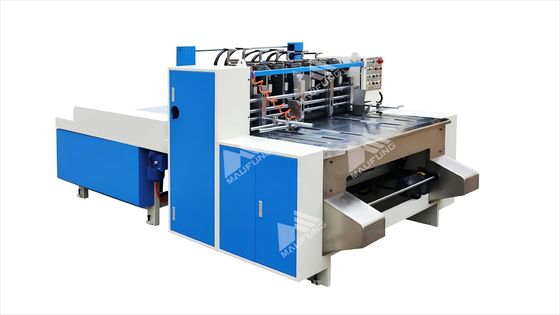 1 - 4mm インテリジェント・カードボード・スライター・マシン