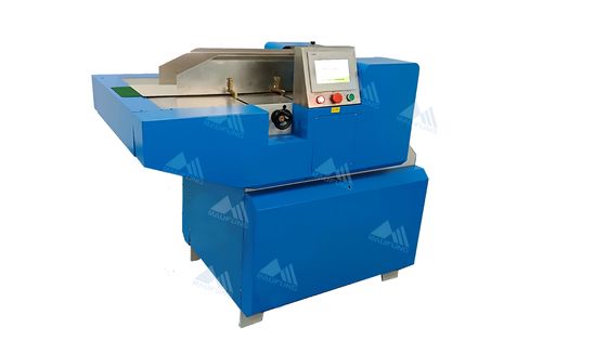 自動送り段ボール背表紙カッター切断機 0.75KW