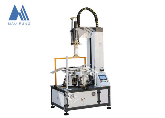 小型の硬い箱を作る機械