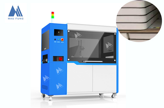 全自動 双頭革ノートブック 丸い角切断機 MF-ACM380