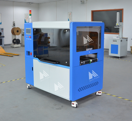 マウファング 完全自動 圧縮式 二重頭 丸い角切断機 ハードカバー 本 MF-ACM380