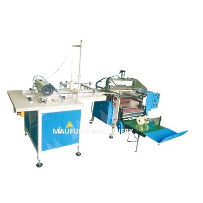 Automatic Notebook Binding Machine 5.2KW 380V/50HZ/60HZ/3Phase with 800-1800 PCS/hour Capacity for Notebooks and Exercise Books