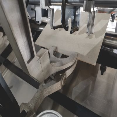 クランプスタイルのノートブックバインドマシン 8mm容量