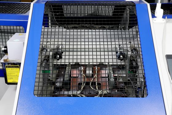 インテリジェント製本背糊付けライン（ワンボタンで全設備サイズ切替）