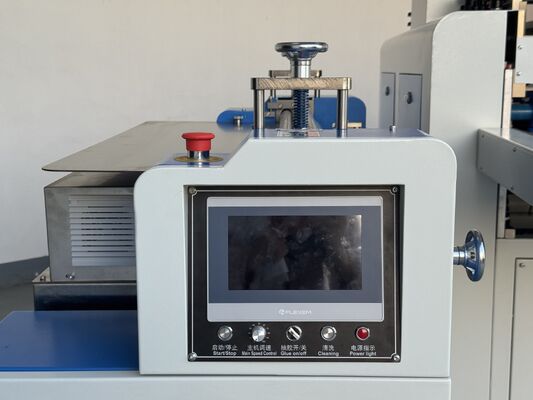 スマートハードカバー製本機 四方折りケースメーカー