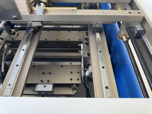 スマートハードカバー製本機 四方折りケースメーカー