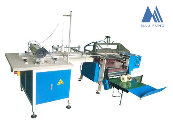 CE MAUFUNG 500PCS/H 600*470mm ノートブック縫製機