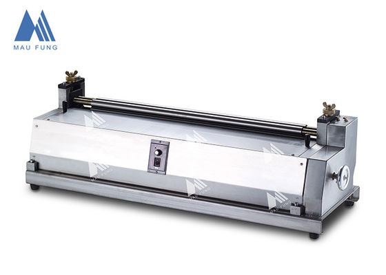 25m/Min 紙の粘着機 1000mm ホワイトの粘着機 紙巻本編み機