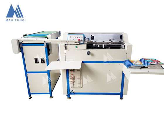 自動ノートブック プラスチックワイヤーバインドマシン プラスチックコイルバインドマシン MF-PM350