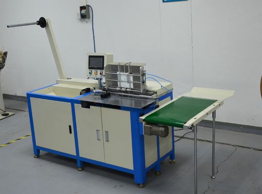 マウファング Semi Auto A5 ダブルループツインコイルノートブックワイヤーO 結合機 MF-SDM520