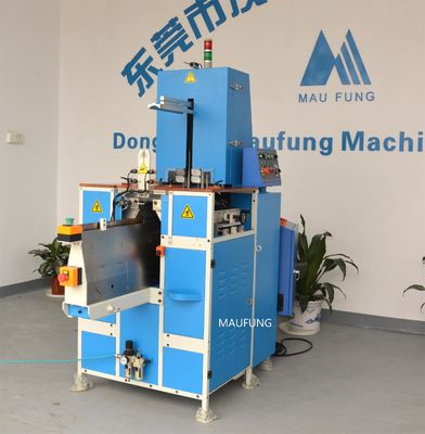中国 半自動 丸い裏本 ケースイン マシン, 丸い裏本 結合 マシン MF-SKJ380AS