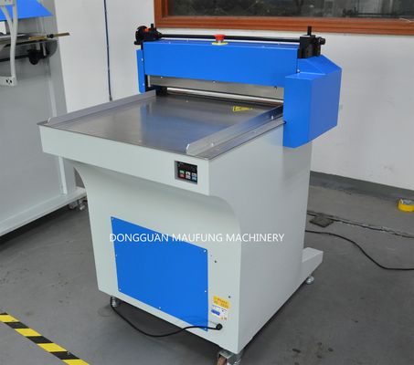 中国 MAUFUNG 60mm ブックブロック / ブック 脊椎回転機, 電動ブックバック回転機 MF-560R