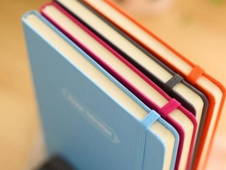 Semi-Automatic Elastic Band Inserting Machine for Notebooks with 310x450MM Max Cover Size and 140x190MM Min Cover Size