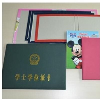 半自動本ケース製作機 ノートブック用5.2KWの電力と1-4mmの紙板厚さ