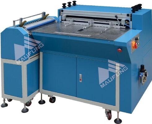 半自動ハードカバーケースバインドマシン,ノートブックカバーを作るマシン MF-SCM500