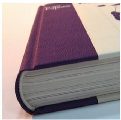 310x450MM最大カバーサイズと140x190MM最小カバーサイズを持つノートPC用の半自動弾性帯挿入機