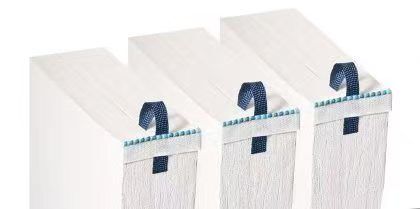 半自動ブックブロックヘッドバンドマシン 220V 1.5KW ハードカバーブックヘッドバンド用 11pcs/分速