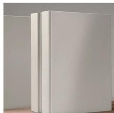 水力ノートブックプレッシングマシン 日記のためのハードカバーブック MF-800