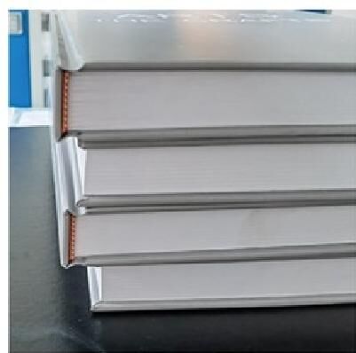 マウファング 完全自動ノートブックスタッカー マフング ハードカバー本スタッカー マフング 本包装機 MF-ASM320