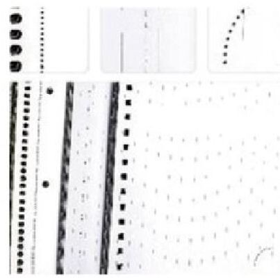 十分に自動ワイヤーOノートの打ち抜く機械/自動ペーパー打つ機械MF-PBM350