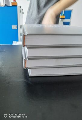 マウファング MF-PCM560EV 液圧 丸い 後ろ 本 プレッシング クリーシング マシン 聖書 書