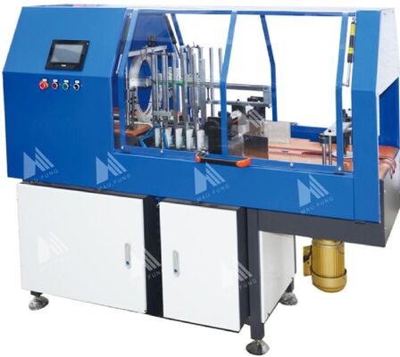 マウファング 完全自動ノートブックスタッカー マフング ハードカバー本スタッカー マフング 本包装機 MF-ASM320