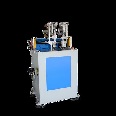 半自動ブックブロックヘッドバンドマシン 220V 1.5KW ハードカバーブックヘッドバンド用 11pcs/分速