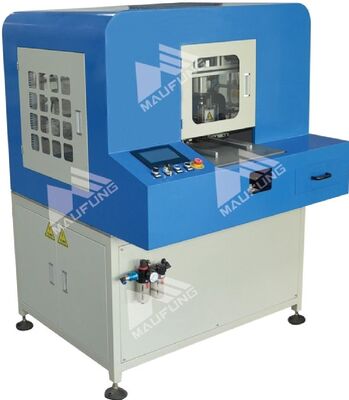 ハードカバーブック エラスティックバンド挿入機 700pcs/h ハードカバーブックバインド機 MF-SEM450