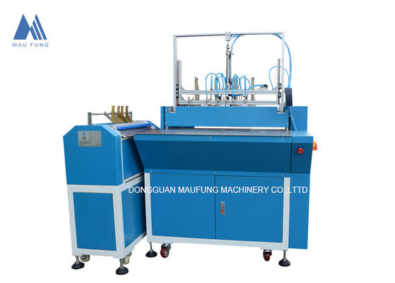 写真アルバムハードカバー製本機