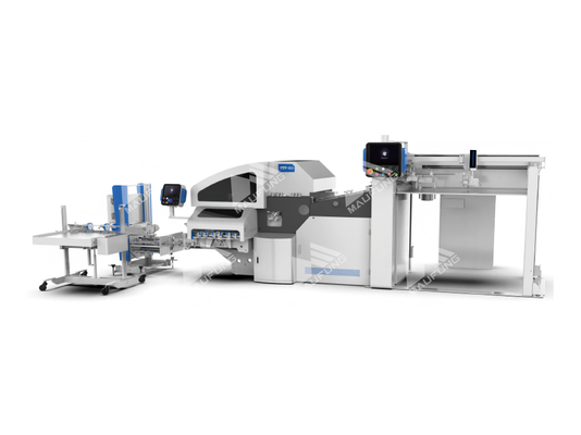 Folding Machine For Medium Long Running Jobs