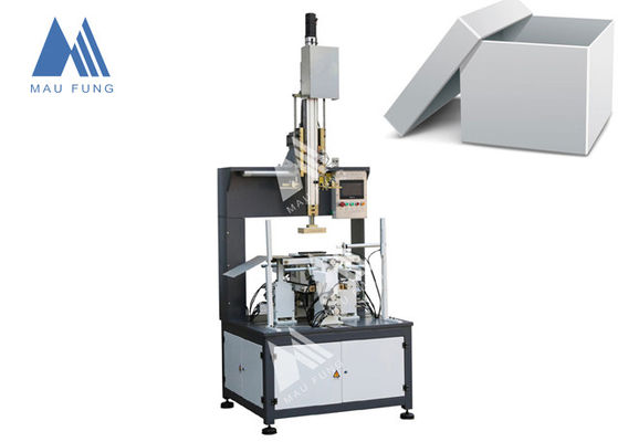 中国 工場 半自動 グレー 紙箱 硬い 箱 包装 形作 機械 茶箱 MF-540A