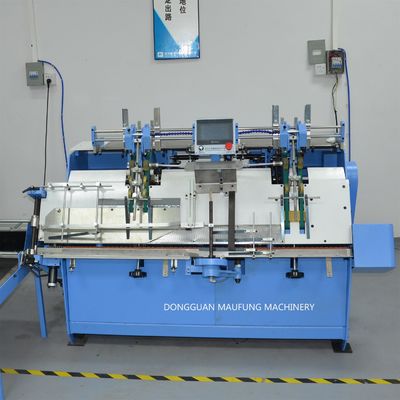 A4サイズノートブック 完全自動端紙とハードカバー 本端紙 紙を倒す機械 MF-EIM450